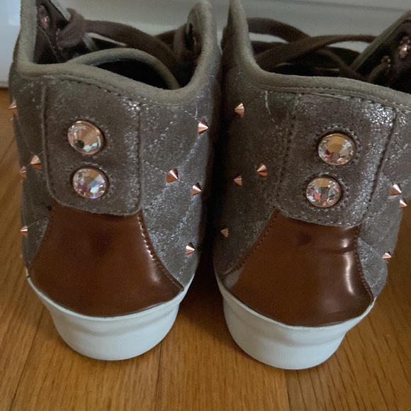 Alexander Smith London EUC Suede High Tops - Picture 12 of 13